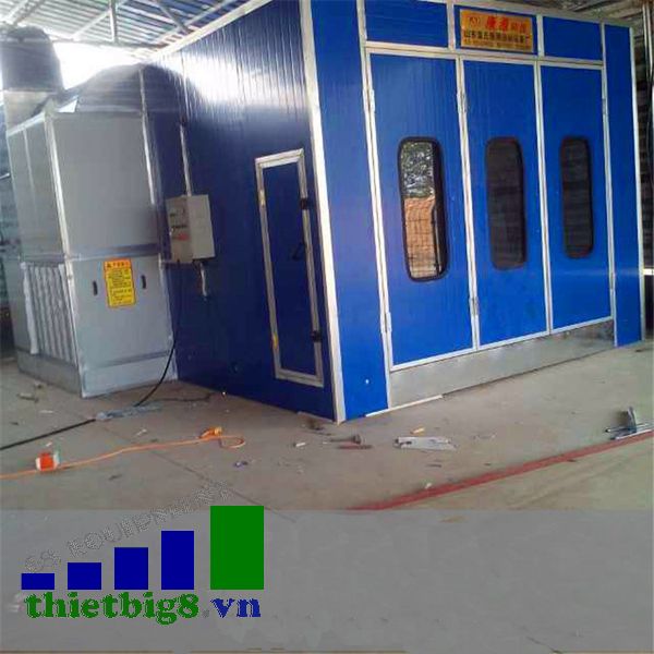 Thiết bị phòng sơn