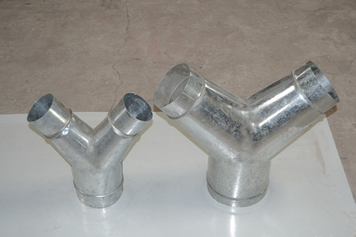 Thiết bị phụ kiện ống gió