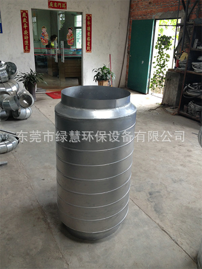 Thiết bị phụ kiện ống gió