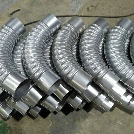 Thiết bị phụ kiện ống gió
