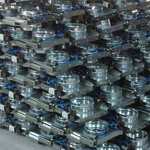Thiết bị phụ kiện ống gió