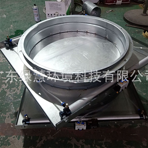 Thiết bị phụ kiện ống gió