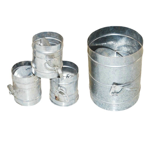 Thiết bị phụ kiện ống gió