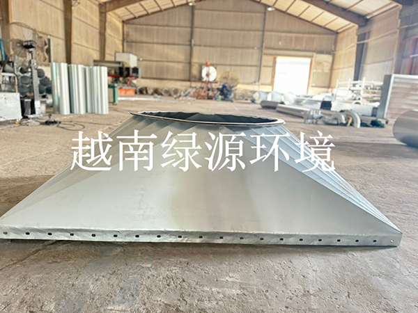 Thiết bị phụ kiện ống gió