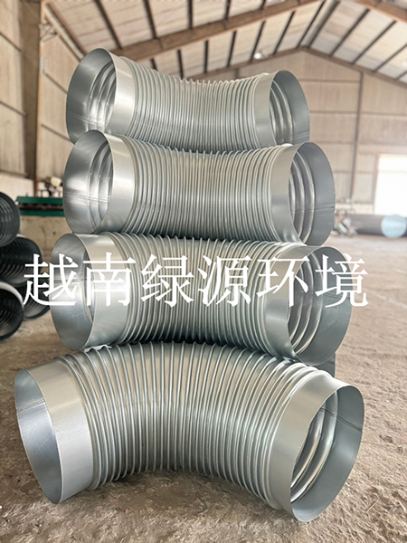 Thiết bị phụ kiện ống gió