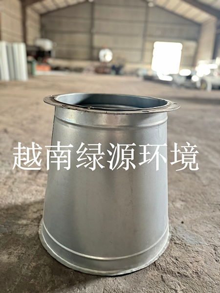 Thiết bị phụ kiện ống gió