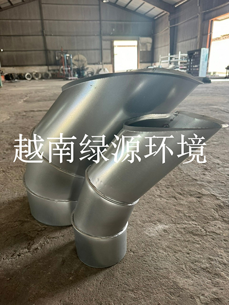Thiết bị phụ kiện ống gió