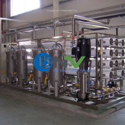 Thiết bị RO công nghiệp