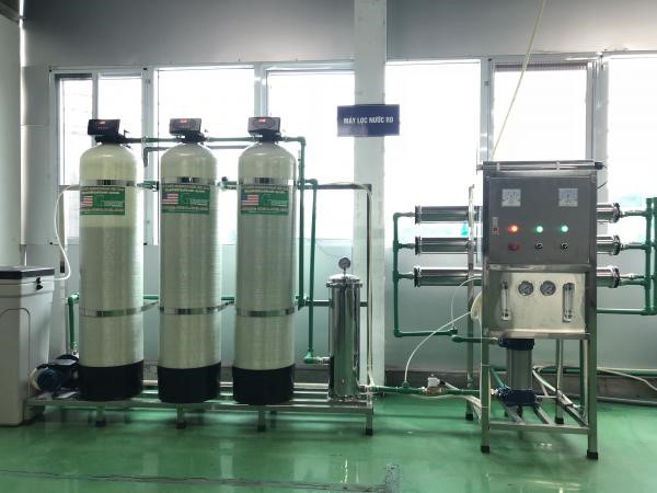 Thiết bị RO
