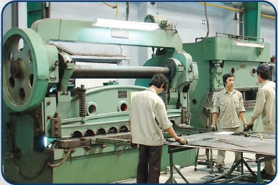 Thiết bị sản xuất