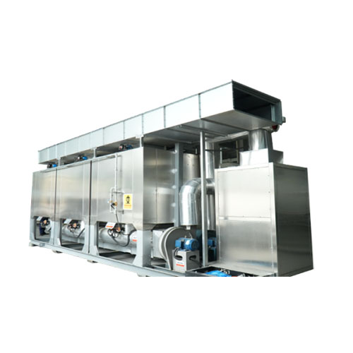 Thiết bị súc tác CO