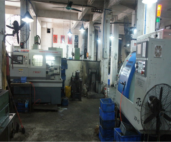Thiết bị sản xuất