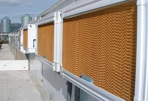 Thiết bị thông gió, làm mát