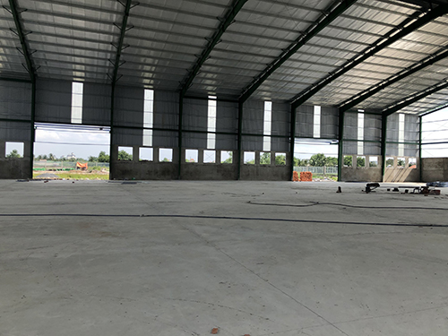Thiết bị thông gió, làm mát