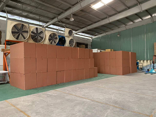 Thiết bị thông gió, làm mát