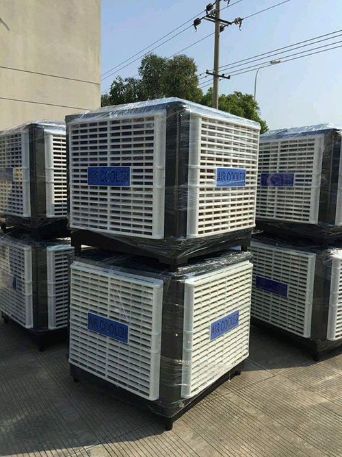 Thiết bị thông gió, làm mát
