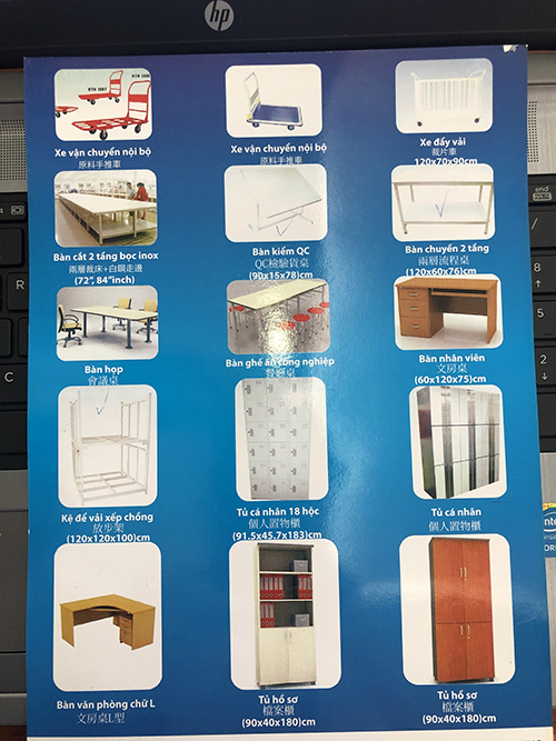 Thiết bị thông gió, làm mát