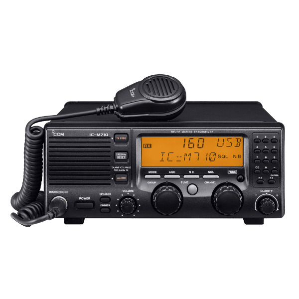 Thiết bị phu phát vô tuyến điện Icom IC-M710