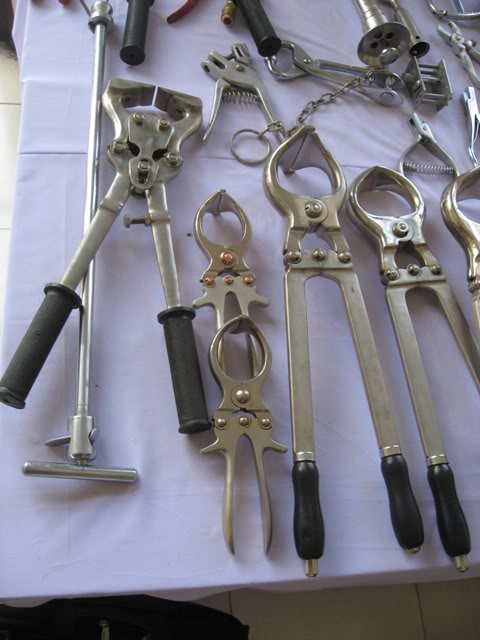 Thiết bị thú y