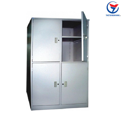 Tủ hồ sơ 4 cánh