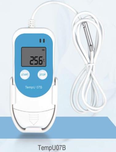 Thiết bị ghi nhiều lần nhiệt độ và độ ẩm TempU07B