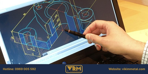 Thiết kế 2D - 3D - CAD - CAM