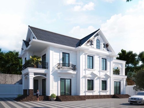 Thiết kế biệt thự