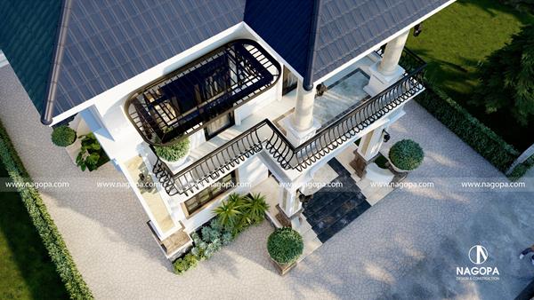 Thiết kế biệt thự nhà phố