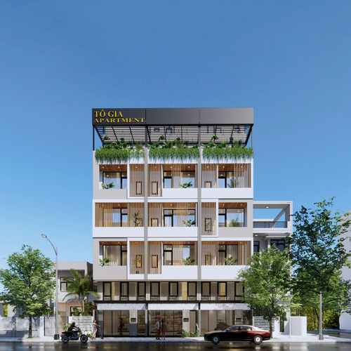 Thiết kế căn hộ