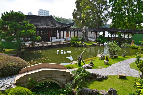 Thiết kế cảnh quan