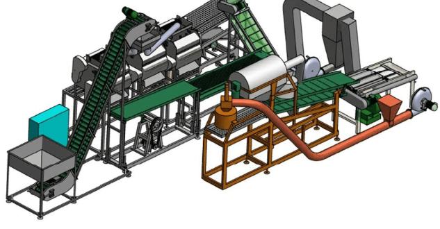 Thiết kế chế tạo máy đáp ứng nhu cầu sản xuất của doanh nghiêp