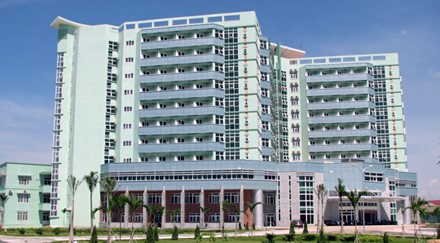 Xử lý nước thải bệnh viện