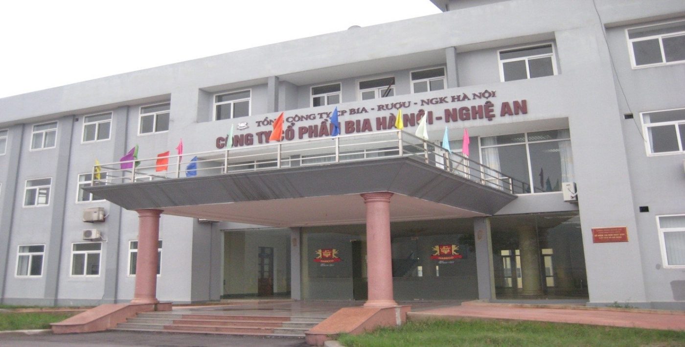 Xử lý nước thải bia