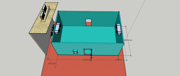Thiết kế kho lạnh – Điện lạnh CN
