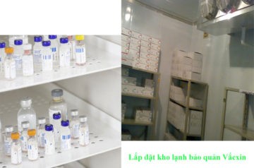 Sandwich Panel phòng sạch