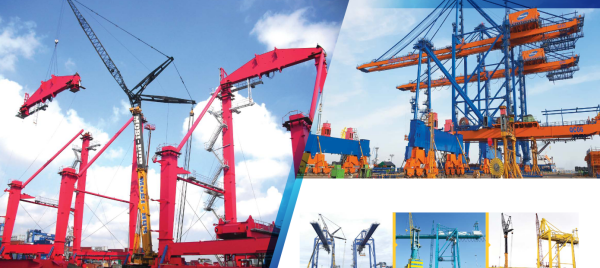 Thiết kế lắp ráp cần trục