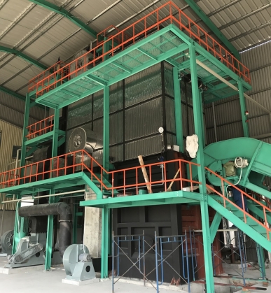 Thiết kế lò hơi