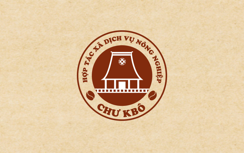 Thiết kế logo thương hiệu Coffee