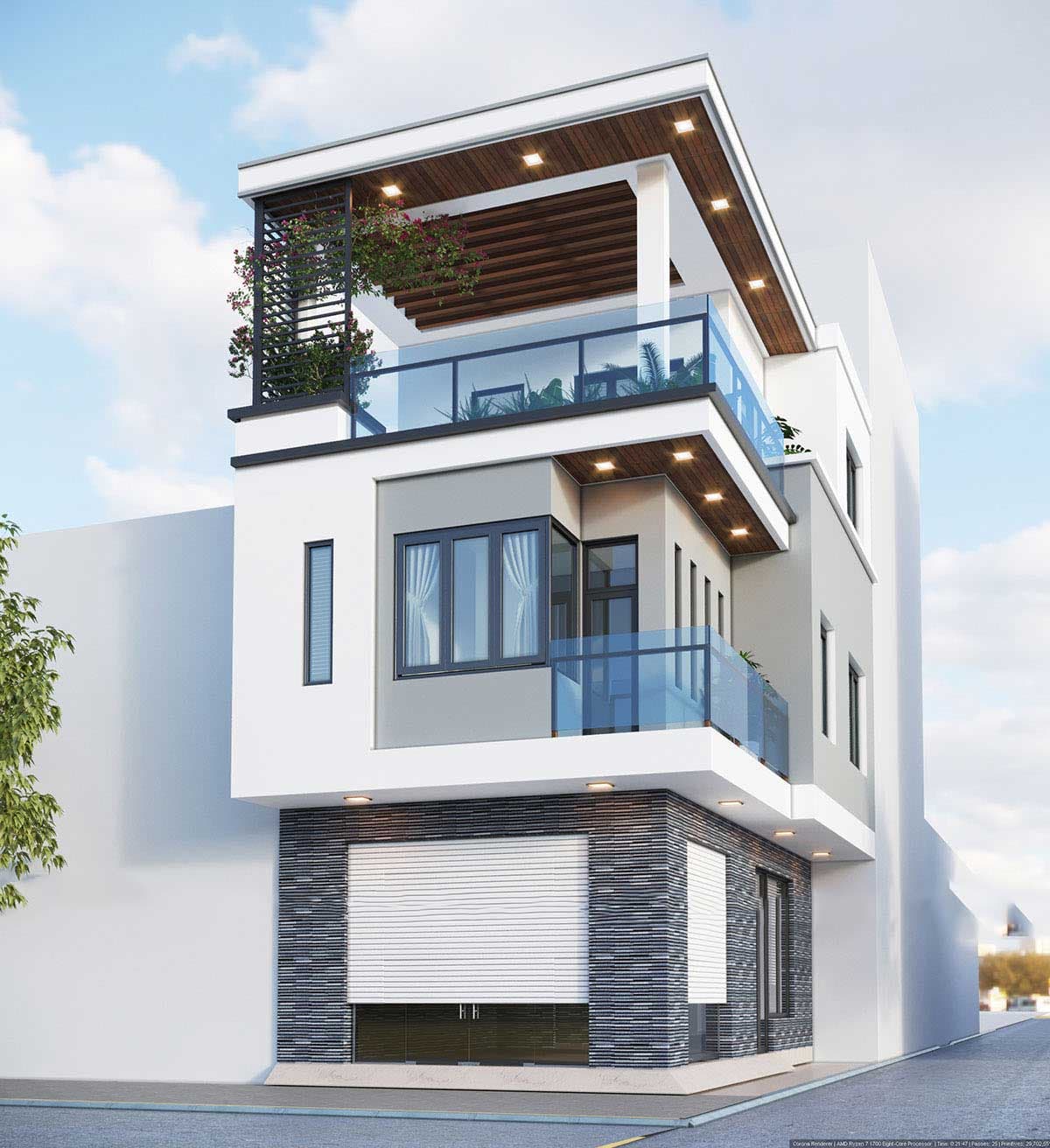 Dự án đã thực hiện