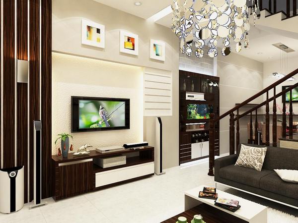 Thiết kế nhà ống