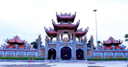 Thiết kế nhà thợ họ