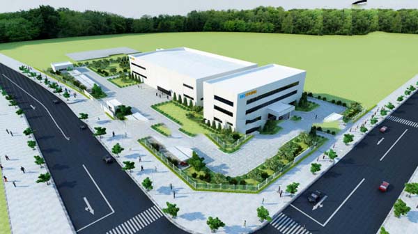 Thiết kế nhà xưởng chuyên nghiệp