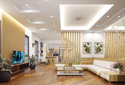 Thiết kế nội, ngoại thất