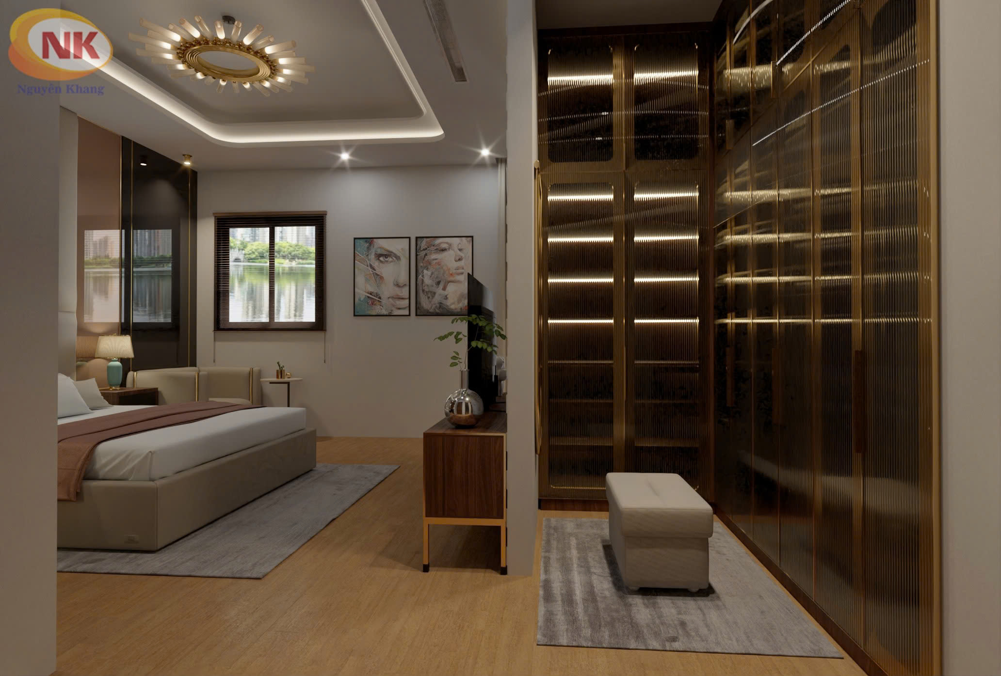 Thiết kế nội thất