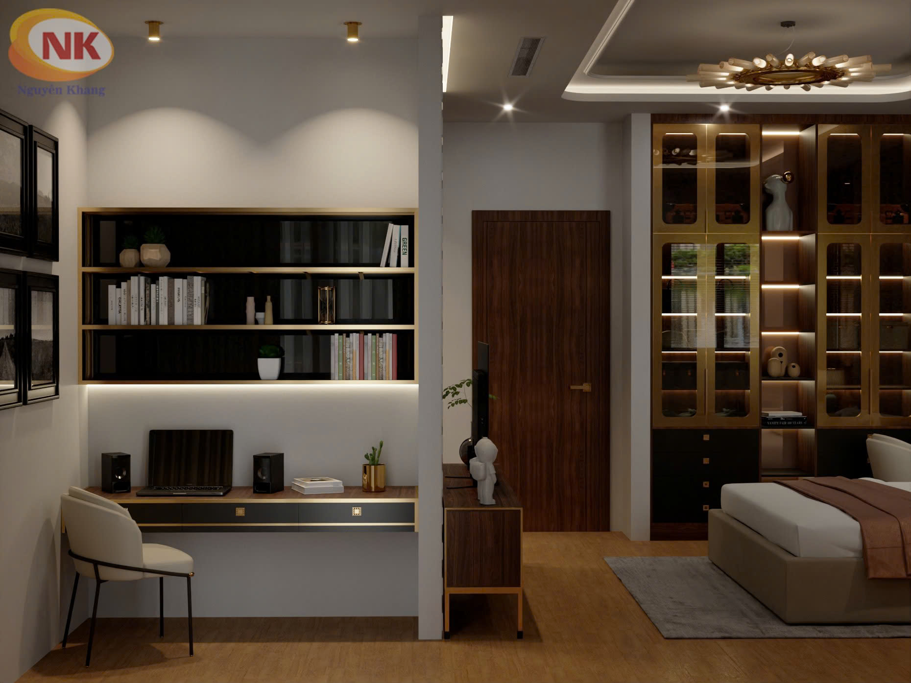 Thiết kế nội thất