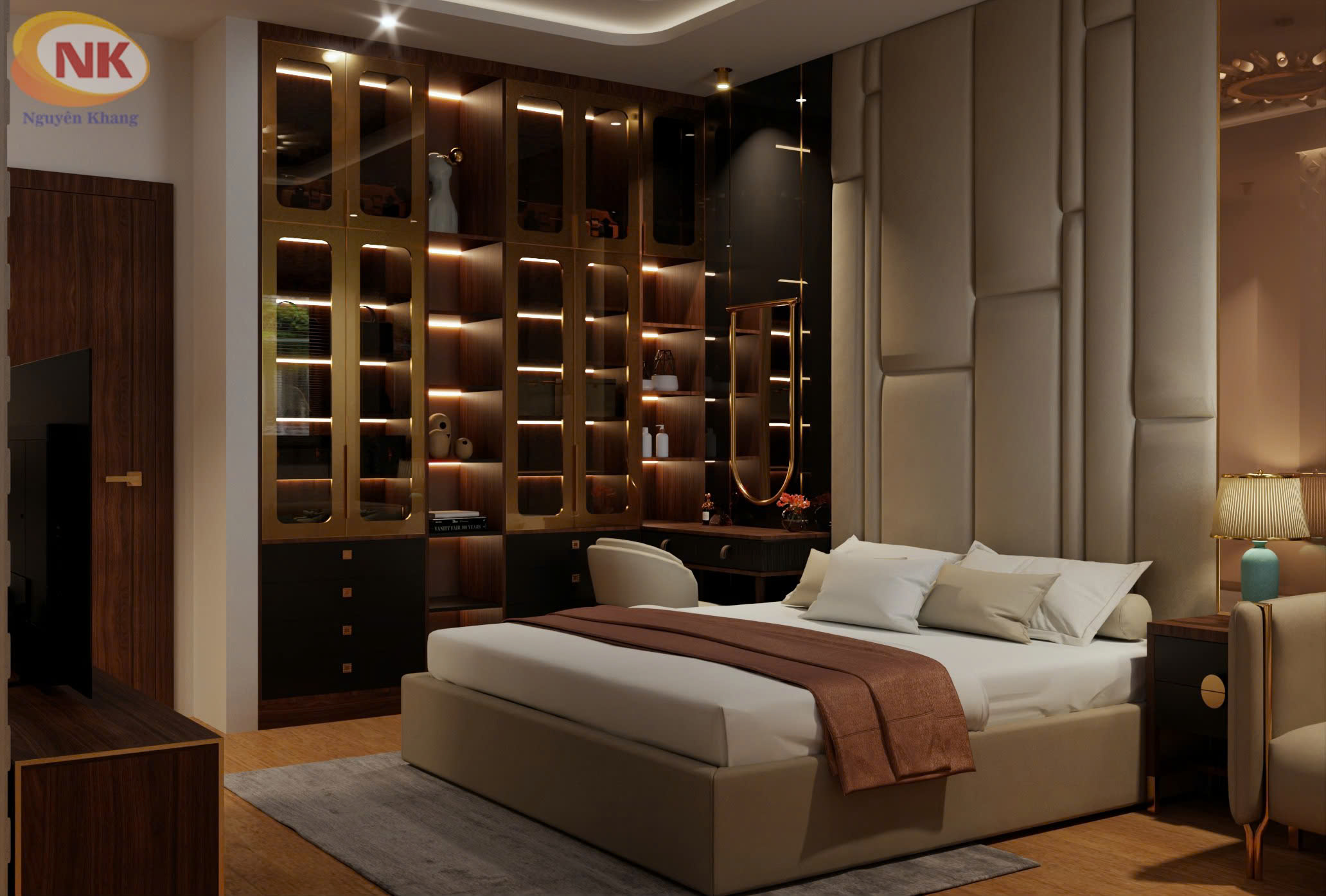 Thiết kế nội thất