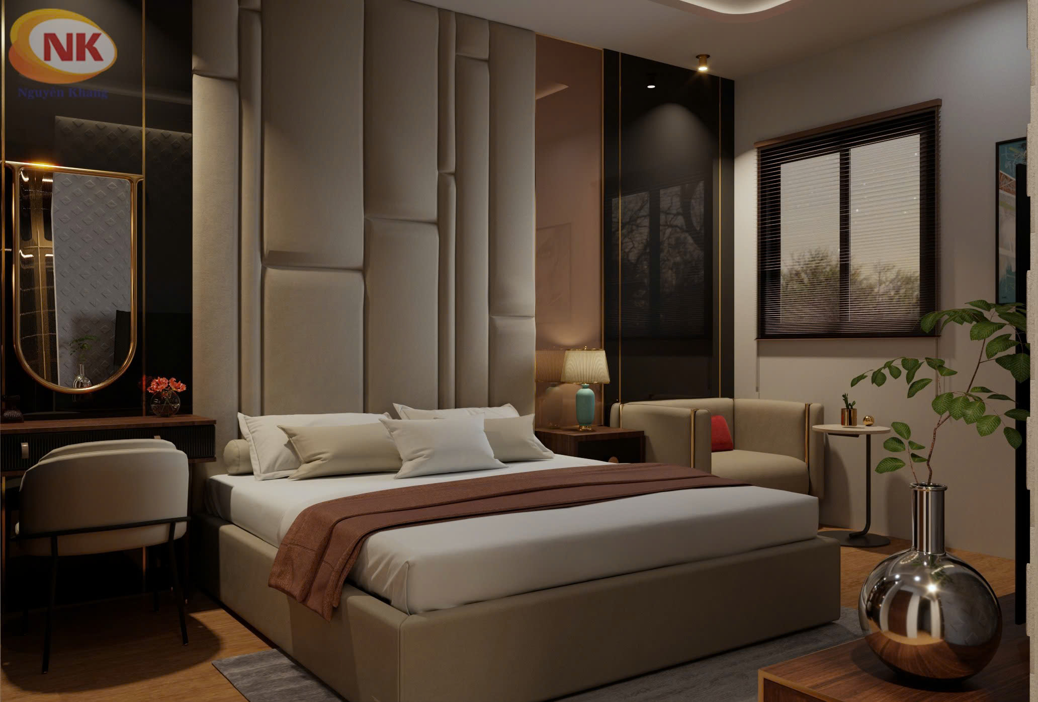Thiết kế nội thất