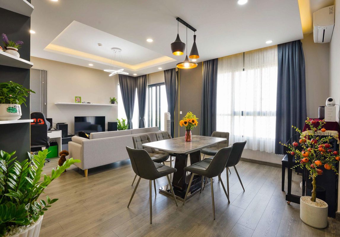 Thiết kế nội thất