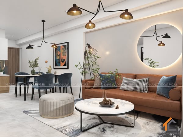 Thiết kế nội thất