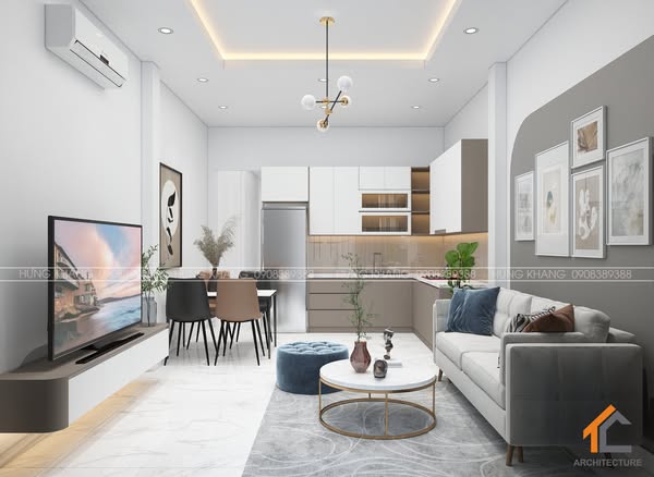 Thiết kế nội thất